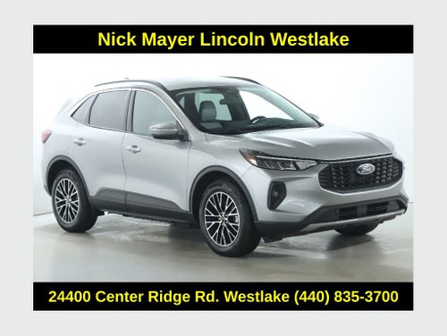 2023 Ford Escape Plug-In Hybrid Base