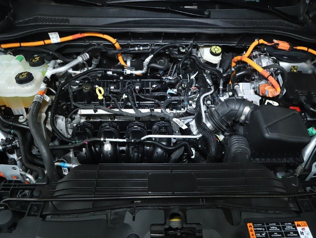 2023 Ford Escape Plug-In Hybrid Base