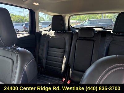2018 Ford Escape SEL