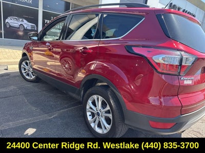 2018 Ford Escape SEL