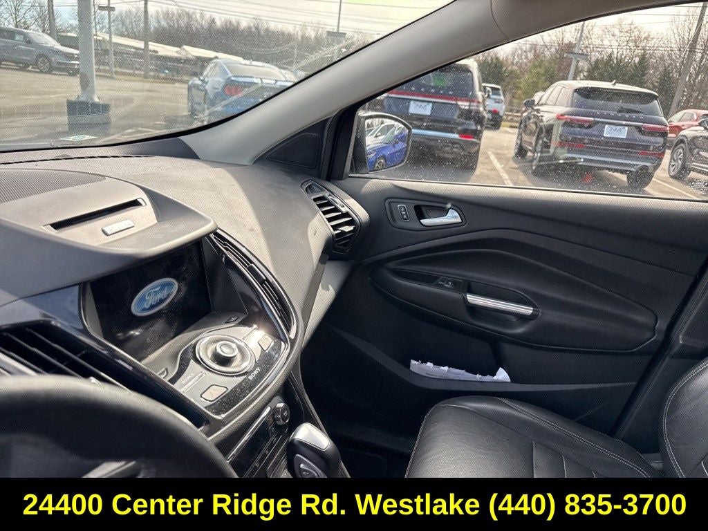 2016 Ford Escape Titanium