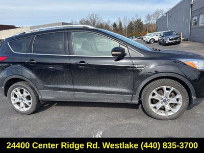 2016 Ford Escape Titanium