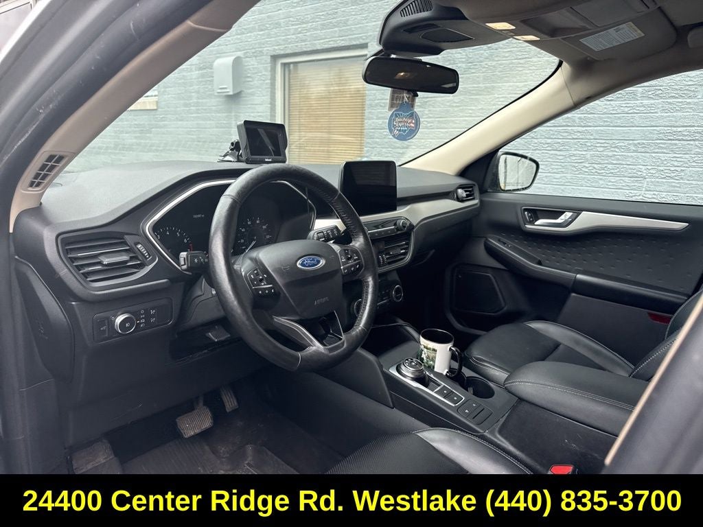 2020 Ford Escape SEL