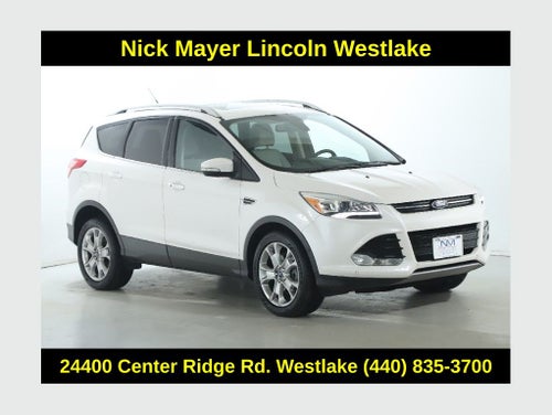 2015 Ford Escape Titanium