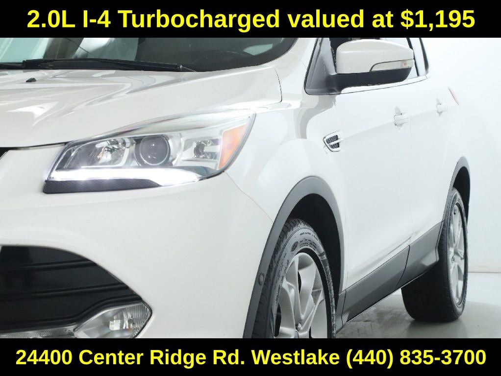 2015 Ford Escape Titanium