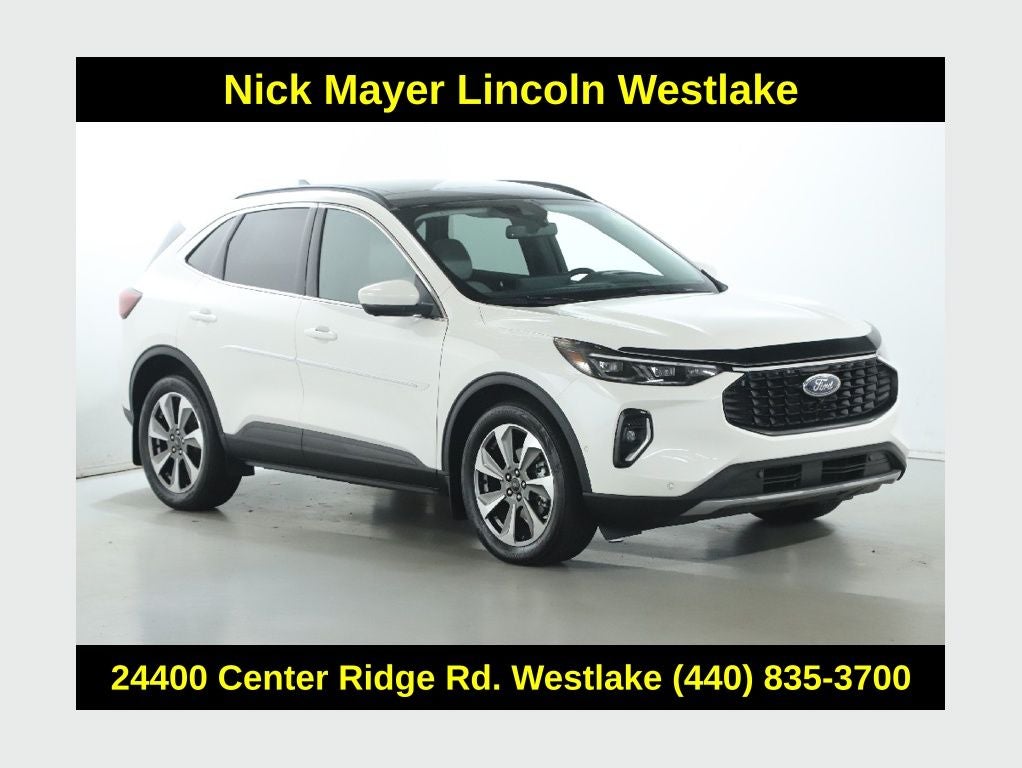 2023 Ford Escape
