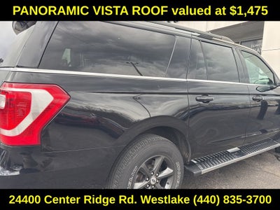 2020 Ford Expedition Max XLT