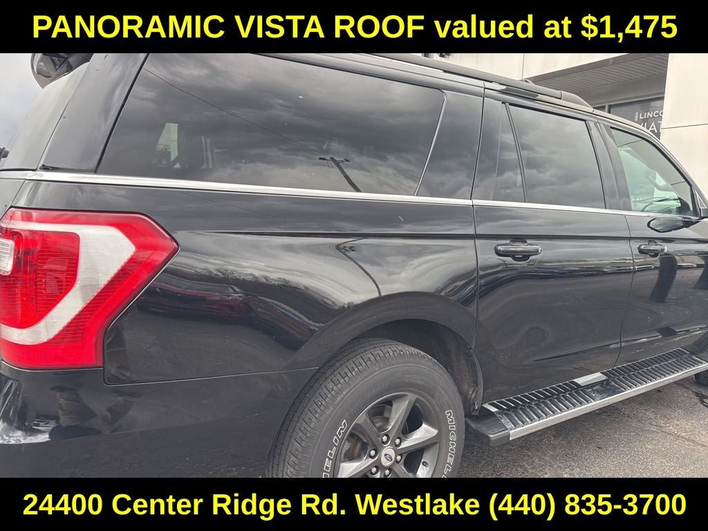 2020 Ford Expedition Max XLT