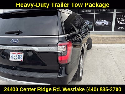 2019 Ford Expedition Max Platinum