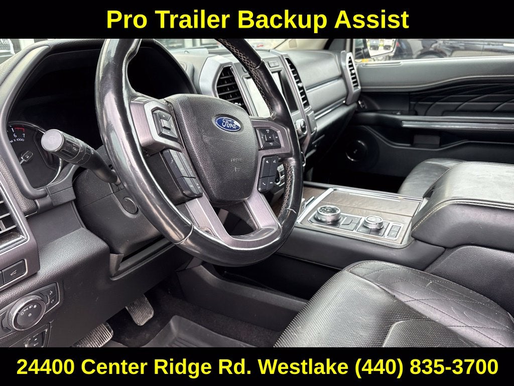 2019 Ford Expedition Max Platinum