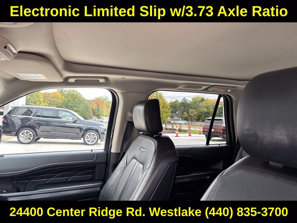 2019 Ford Expedition Max Platinum