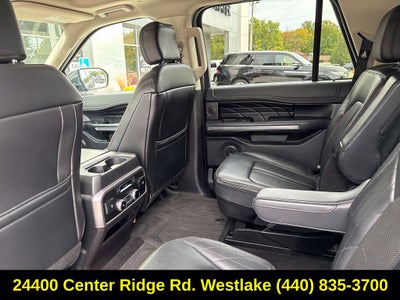 2019 Ford Expedition Max Platinum