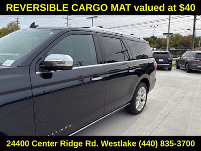 2019 Ford Expedition Max Platinum