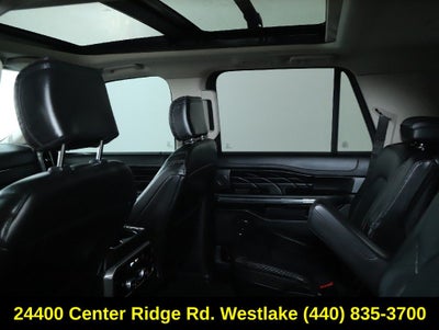 2020 Ford Expedition Max Platinum