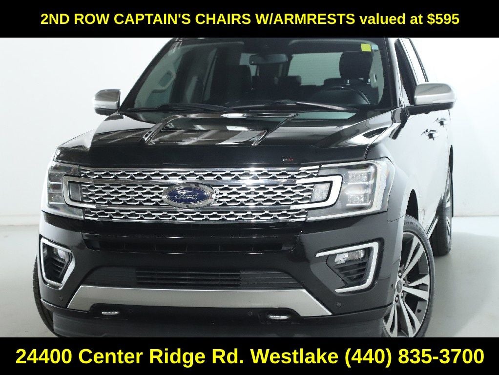2020 Ford Expedition Max Platinum