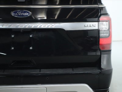 2020 Ford Expedition Max Platinum