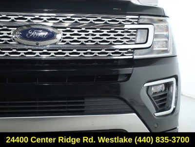 2020 Ford Expedition Max Platinum