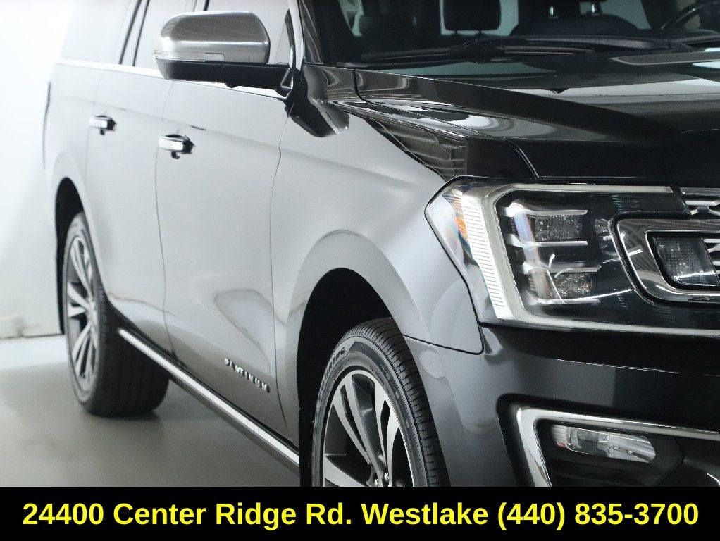 2020 Ford Expedition Max Platinum