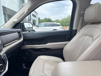 2022 Ford Expedition Max Limited