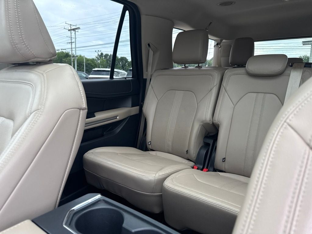 2022 Ford Expedition Max Limited