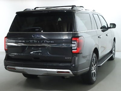 2022 Ford Expedition Max Limited