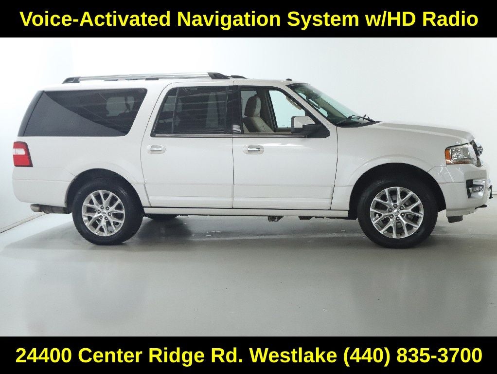 2015 Ford Expedition EL Limited