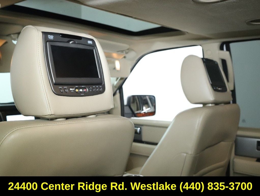 2015 Ford Expedition EL Limited