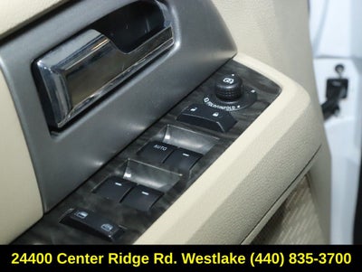 2015 Ford Expedition EL Limited