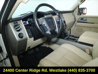 2015 Ford Expedition EL Limited