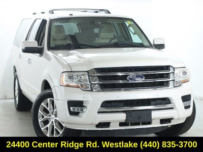 2015 Ford Expedition EL Limited