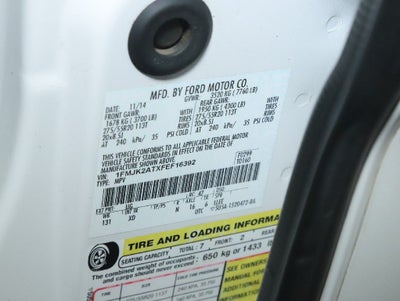 2015 Ford Expedition EL Limited