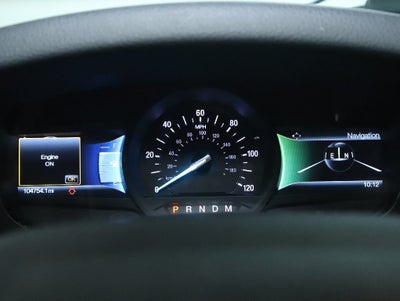 2015 Ford Expedition EL Limited