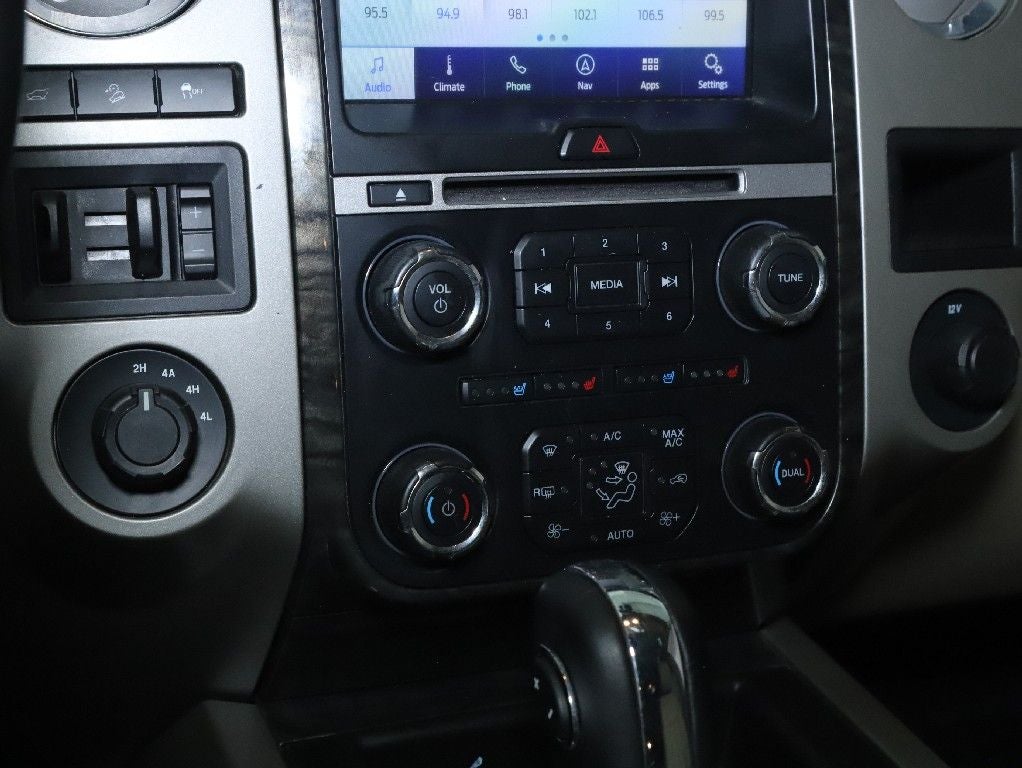 2015 Ford Expedition EL Limited