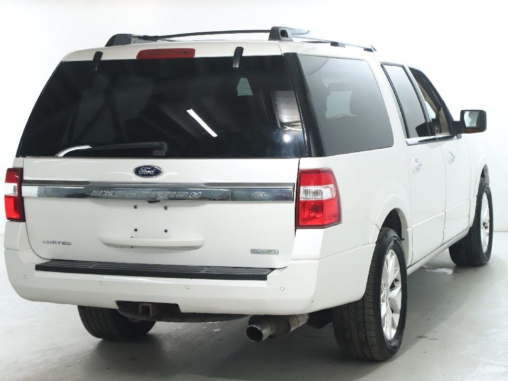 2015 Ford Expedition EL Limited