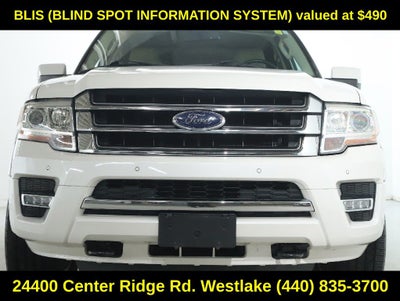 2015 Ford Expedition EL Limited