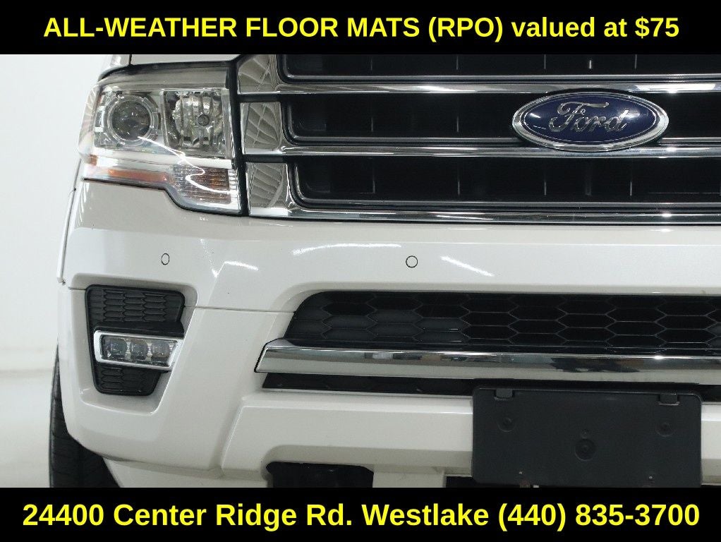 2015 Ford Expedition EL Limited