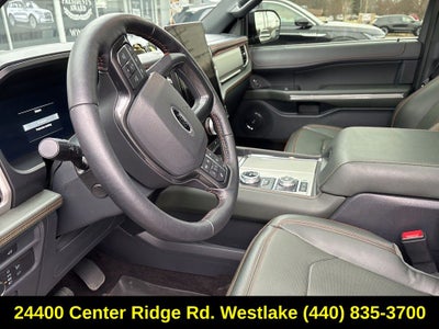 2022 Ford Expedition Timberline