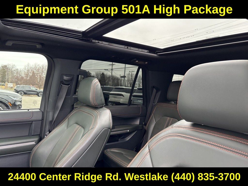 2022 Ford Expedition Timberline