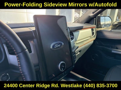 2022 Ford Expedition Timberline