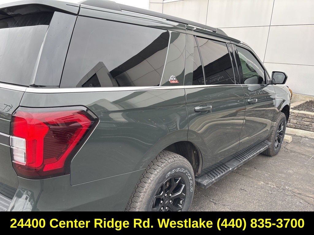 2022 Ford Expedition Timberline