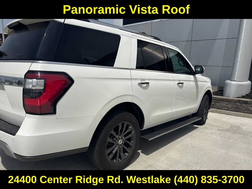 2021 Ford Expedition Limited