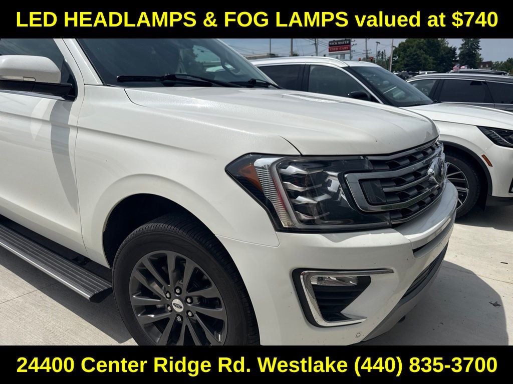2021 Ford Expedition Limited