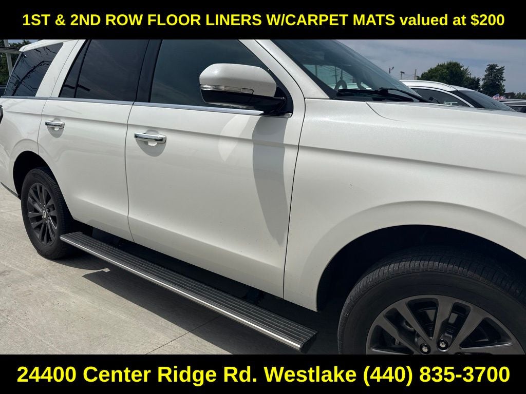 2021 Ford Expedition Limited