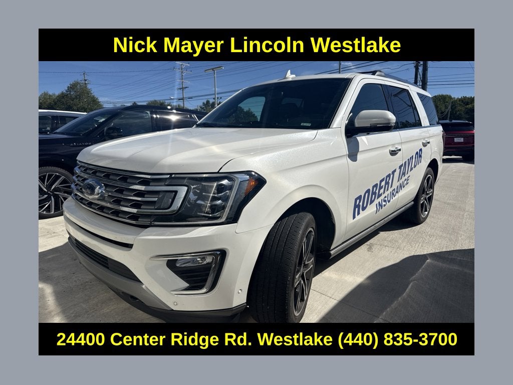 2021 Ford Expedition Limited