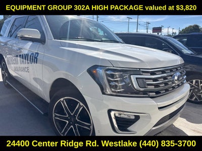 2021 Ford Expedition Limited