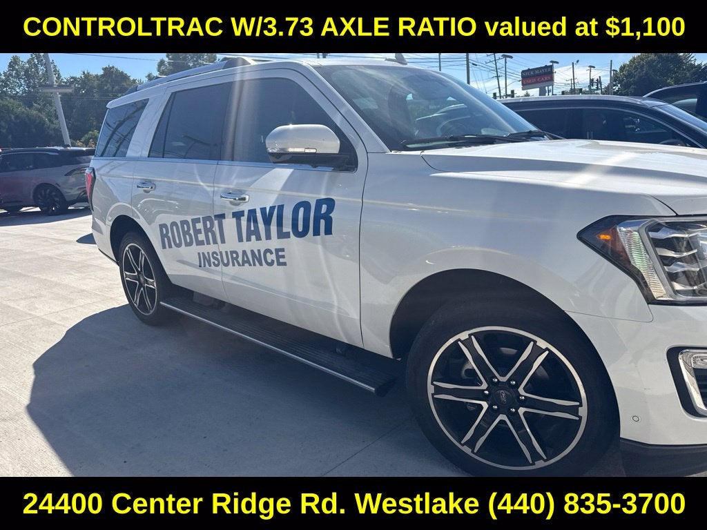2021 Ford Expedition Limited