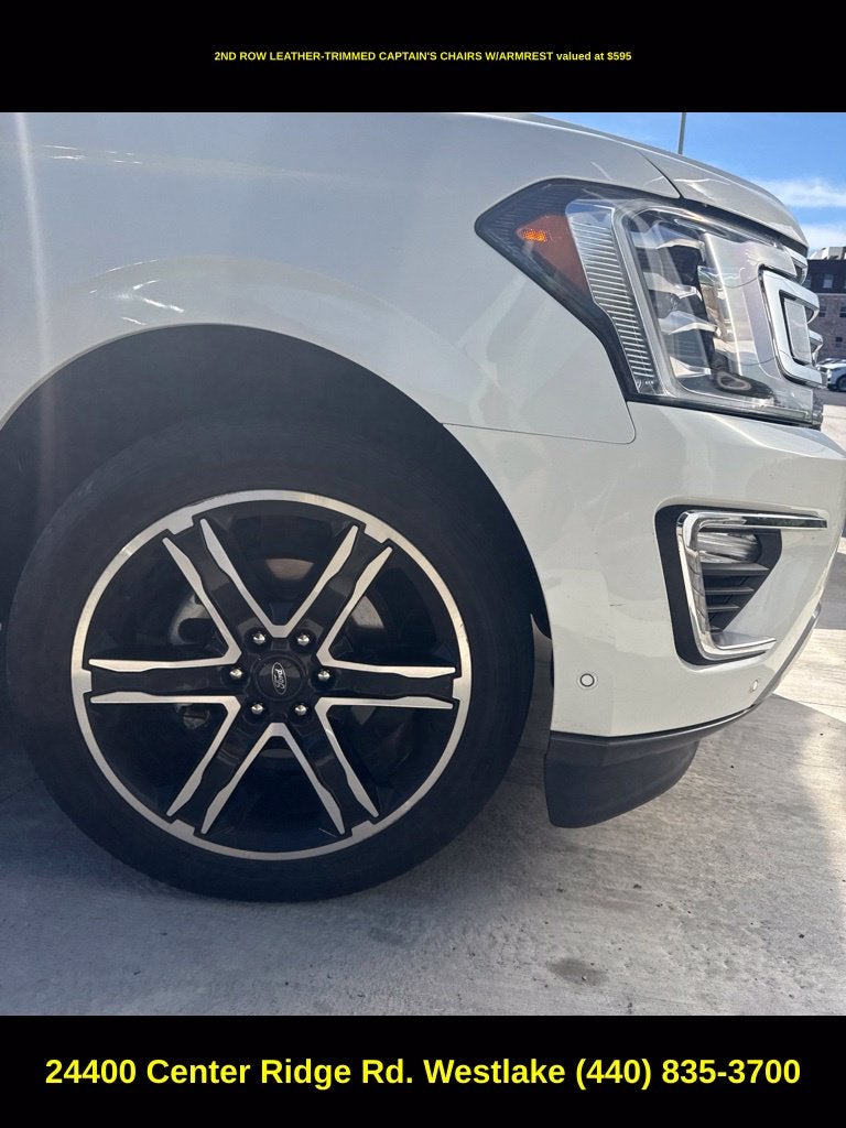 2021 Ford Expedition Limited