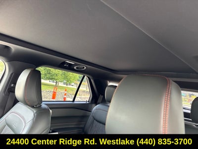2023 Ford Explorer Timberline