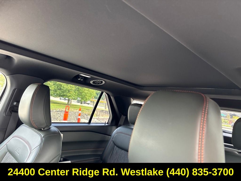 2023 Ford Explorer Timberline