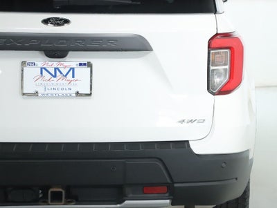 2023 Ford Explorer Timberline